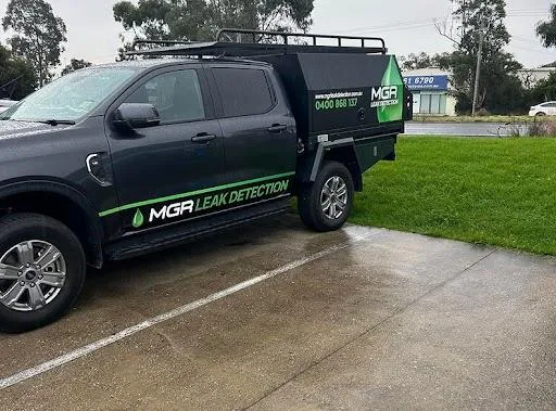 MGR Leak Detection's cover photo