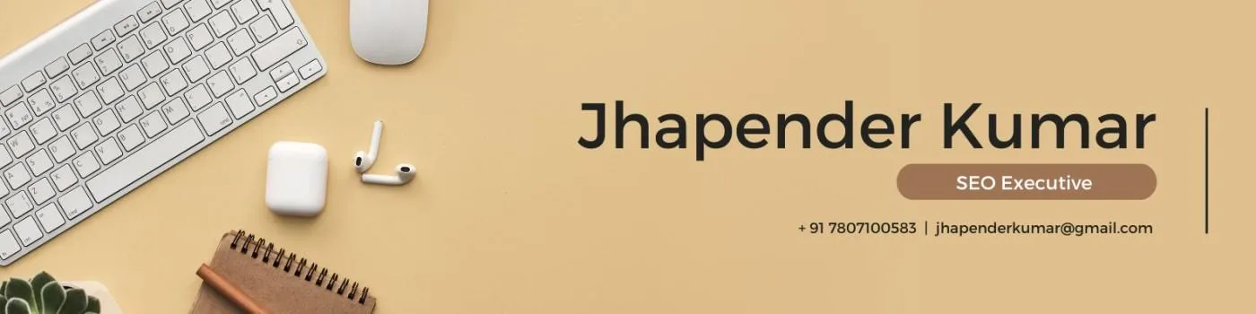 Jhapender Kumar's cover photo