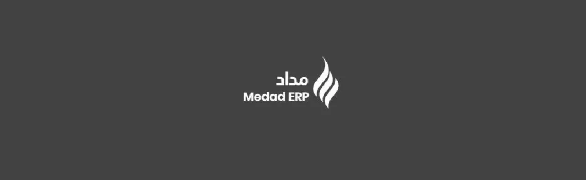 Medad ERP's cover photo