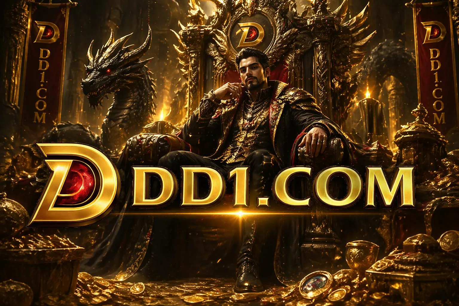 dd1 game's cover photo