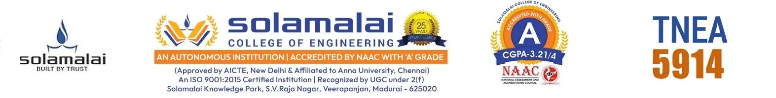 Solamalai College of Engineering's cover photo