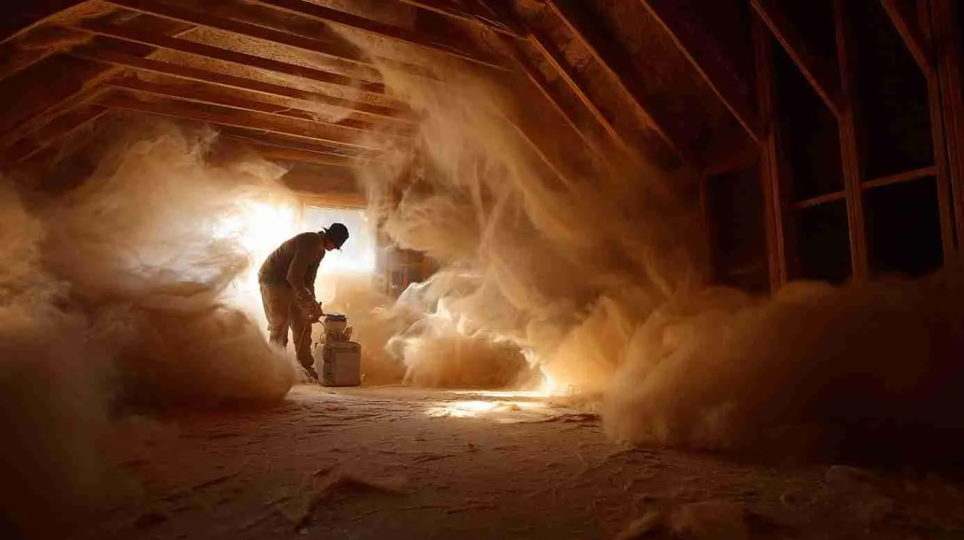 Green Service Insulation's cover photo