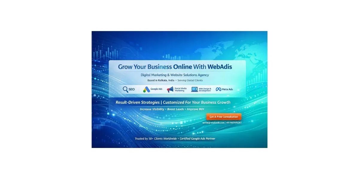 webadis's cover photo