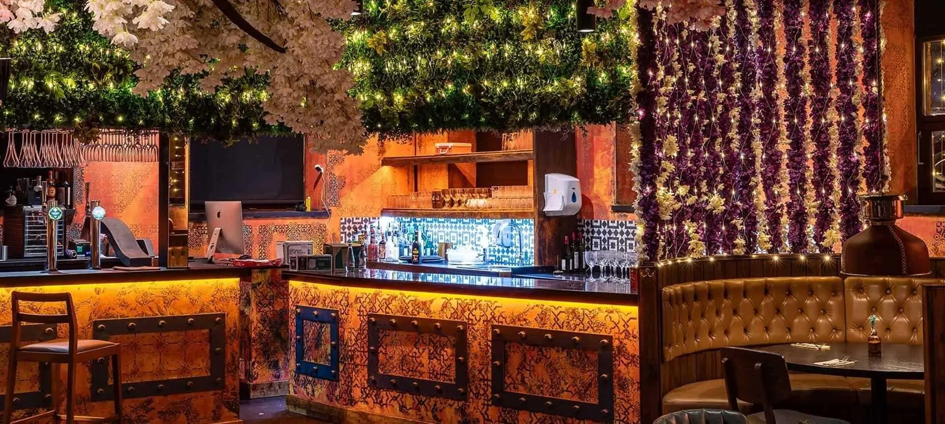 Kerala canteen Listed In Best Indian Restaurant in UK's cover photo