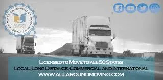 Office Moving Companies NYC's cover photo