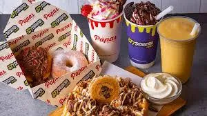 Papas Fast Food's cover photo