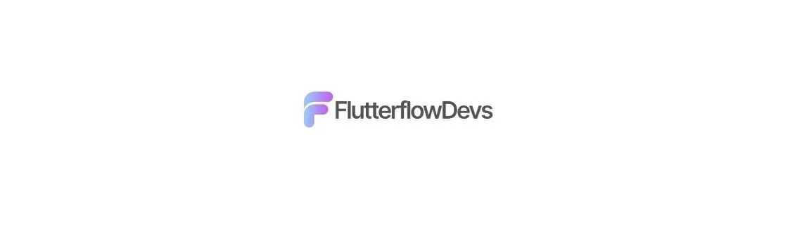 Flutterflowdevs's cover photo