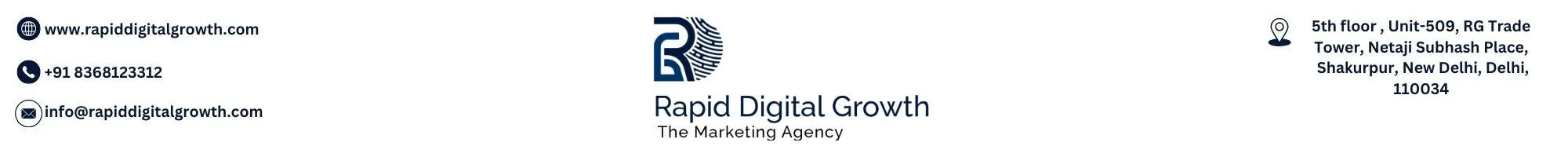 Rapid Digital Growth's cover photo
