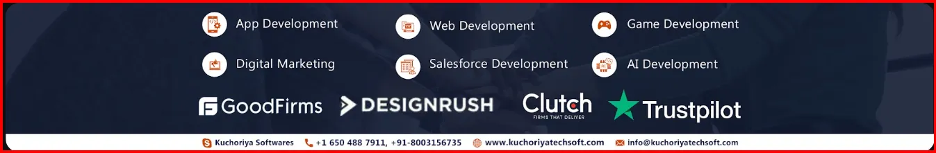 kuchoriya TechSoft's cover photo