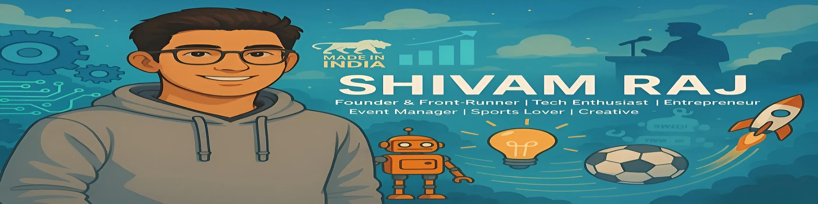 SHIVAM RAJ's cover photo