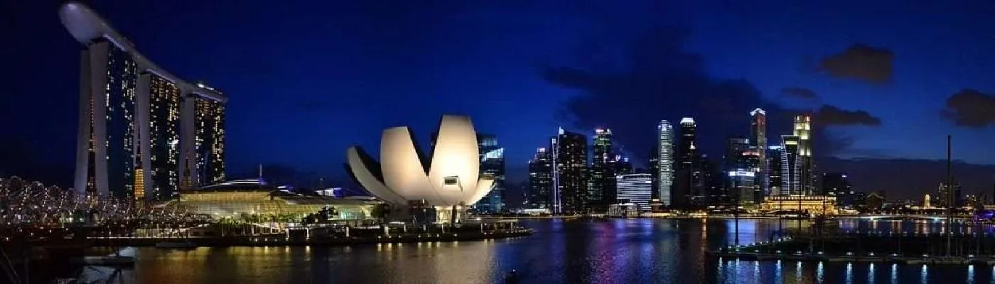Singapore Legal Practice's cover photo