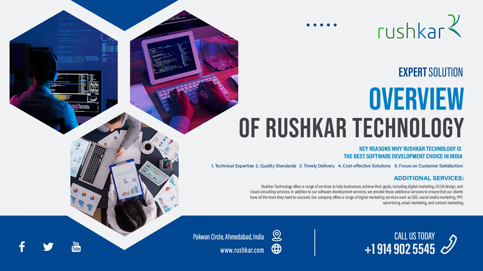 Rushkar Technology Pvt. Ltd.'s cover photo
