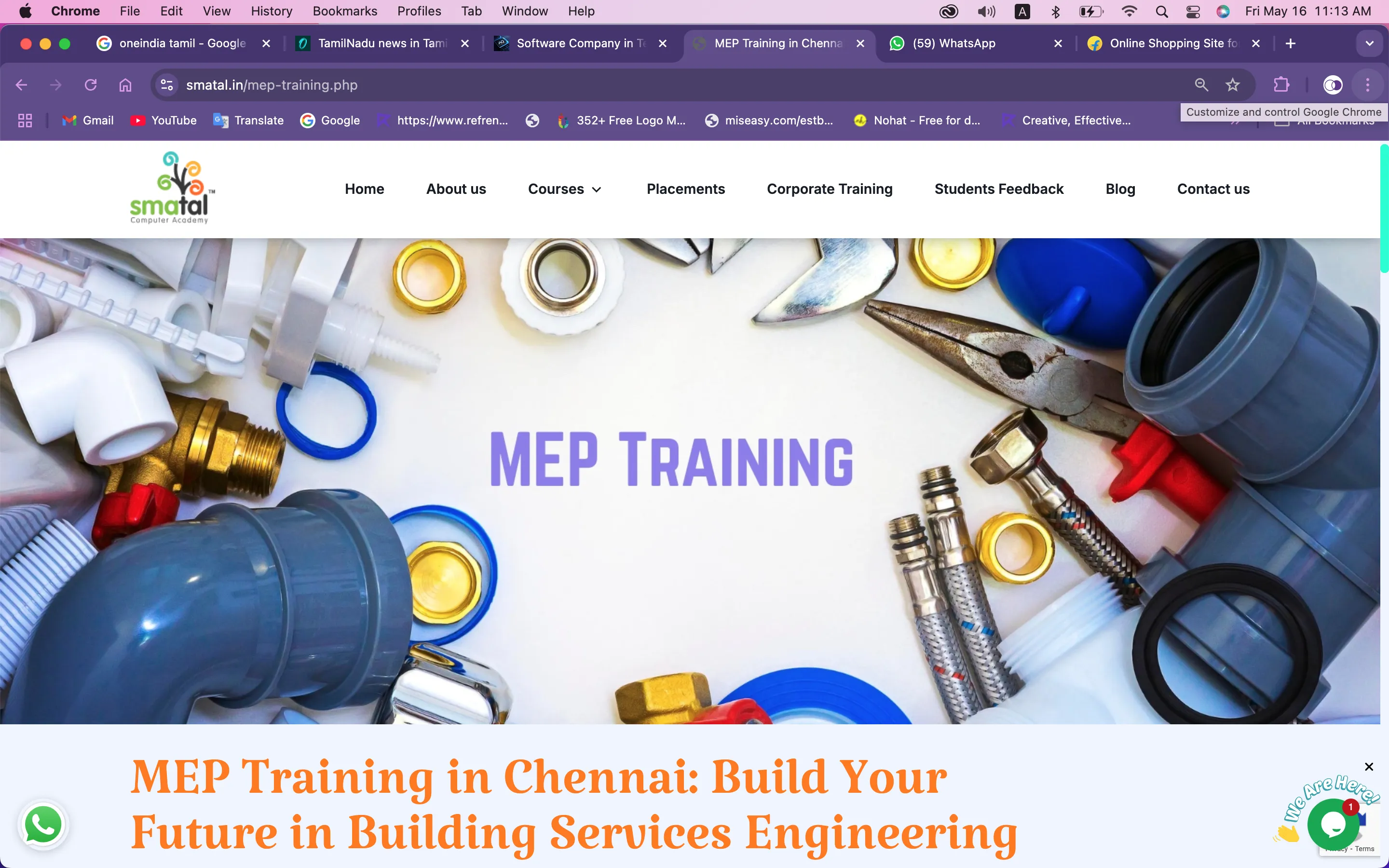 Center Head's cover photo