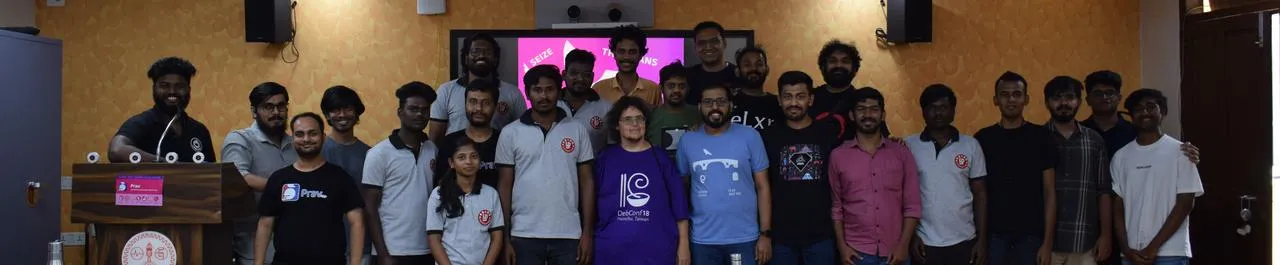 Badri Sunderarajan's cover photo