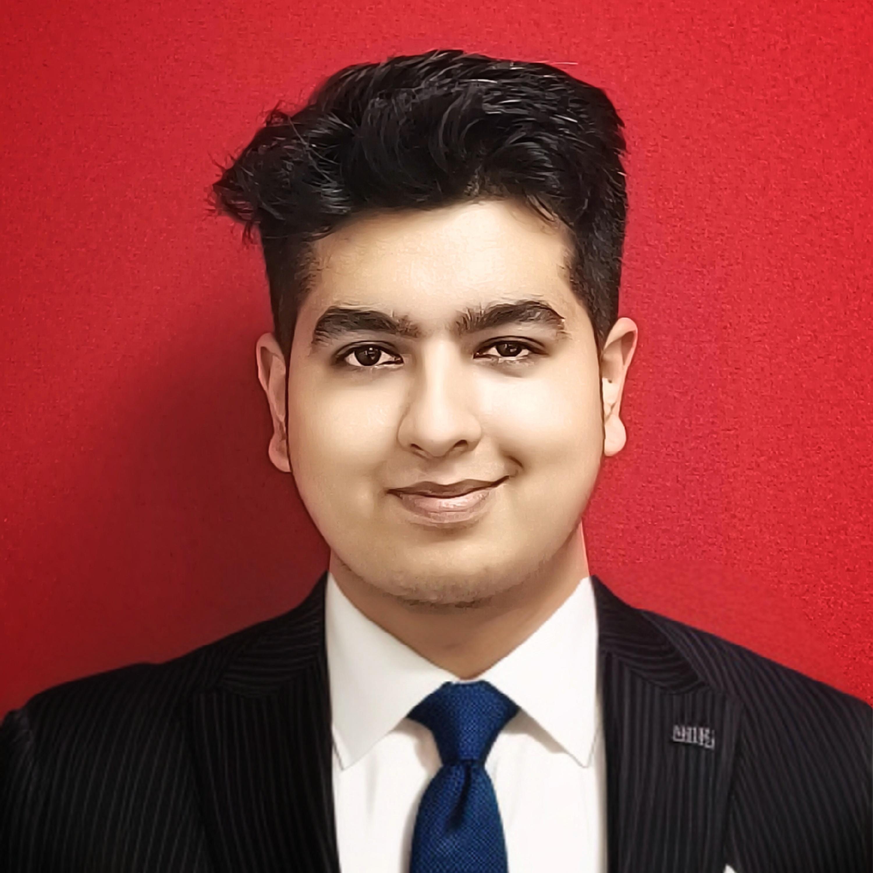 Speaker Image
