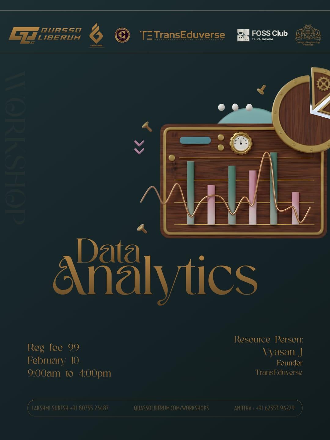 Data Analytics