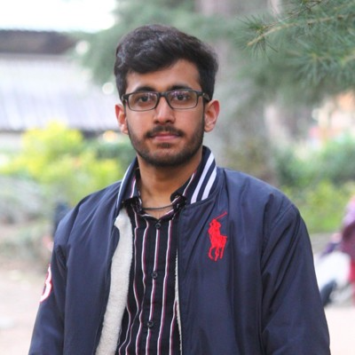 Speaker Image