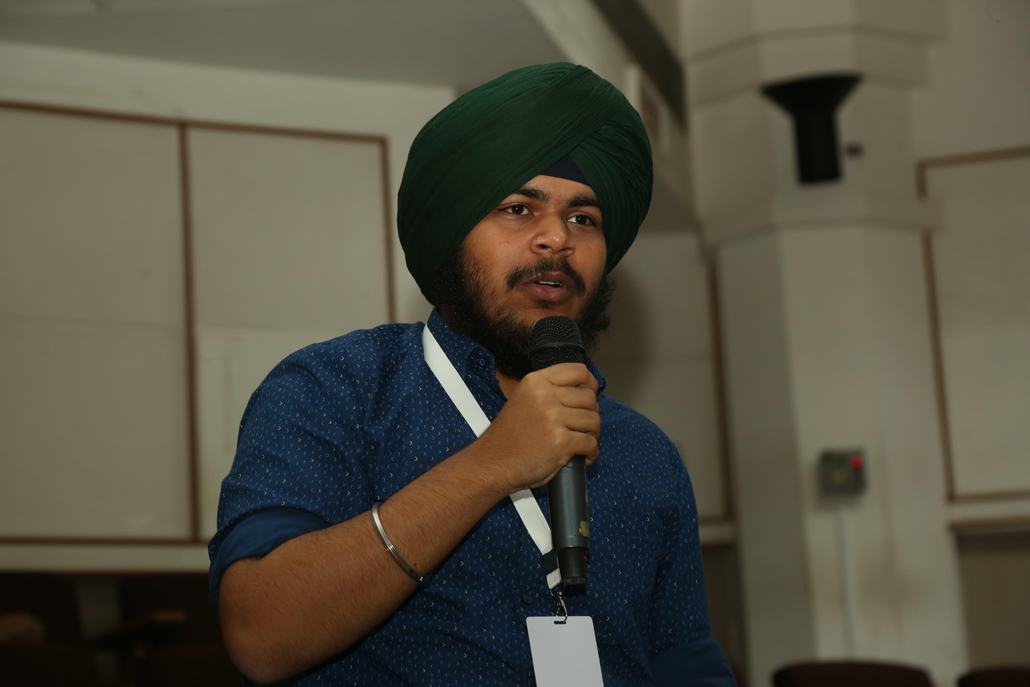 Speaker Image