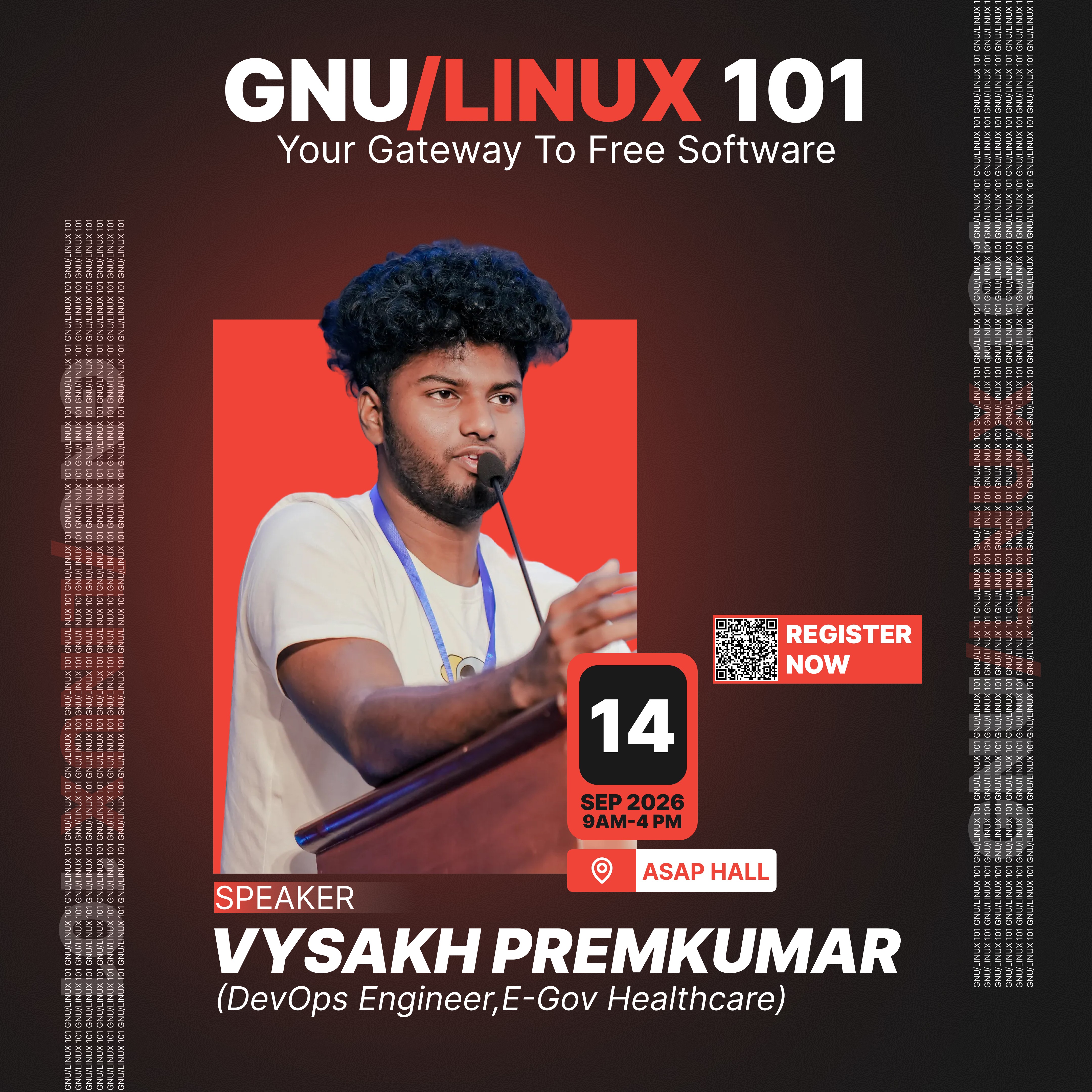 GNU/LINUX 101