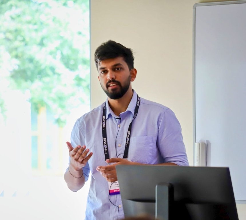 Aditya Patil