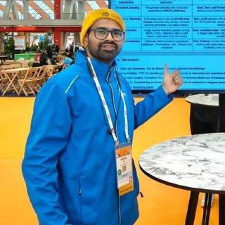 Ashok M
