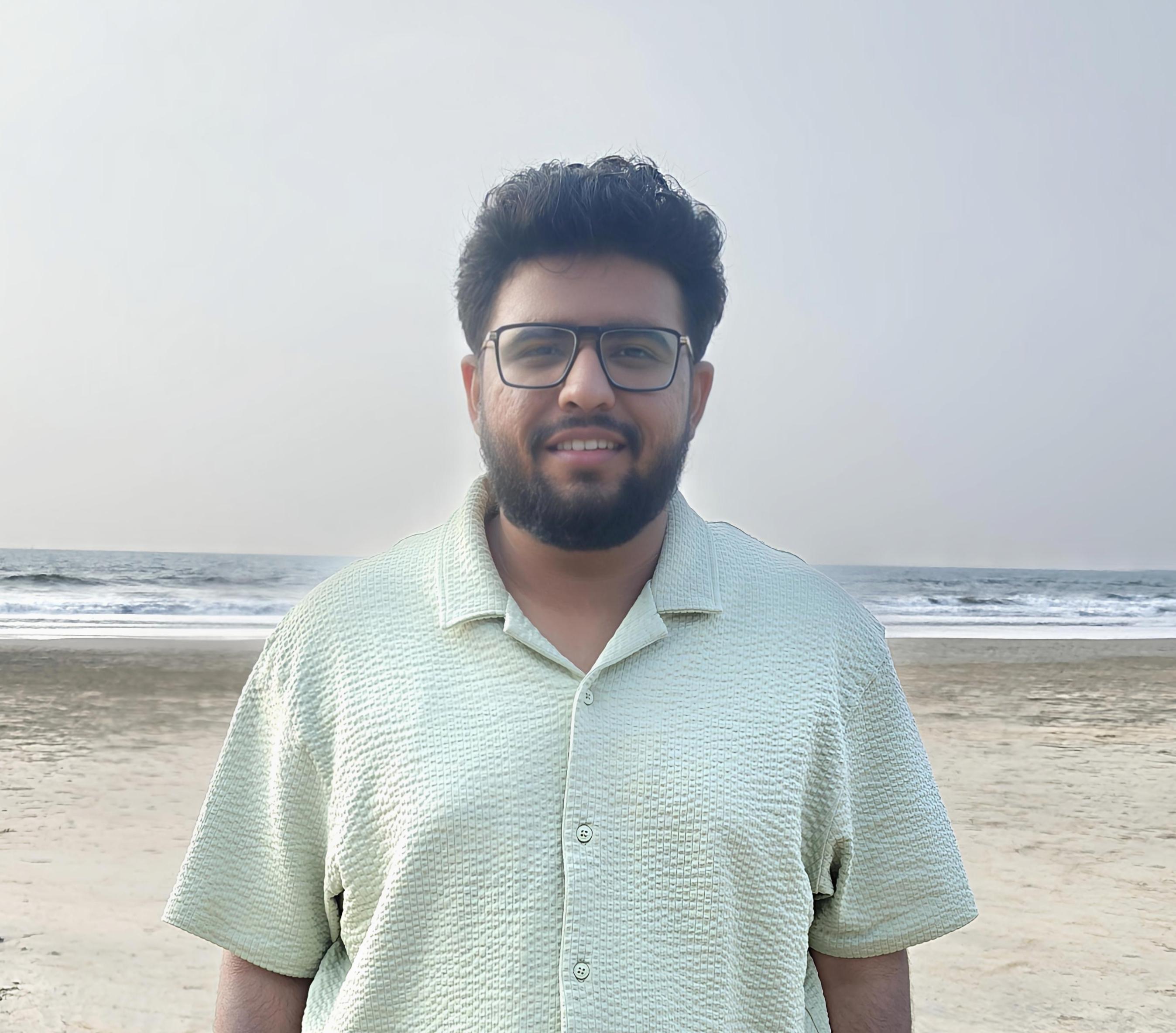 Speaker Image