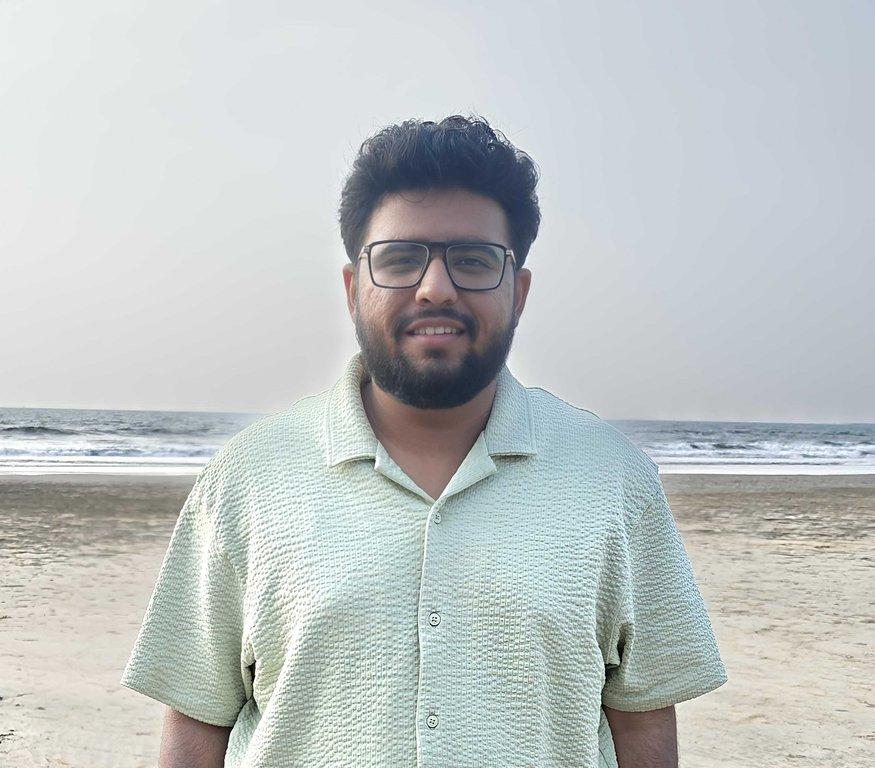 Maanas Bhardwaj