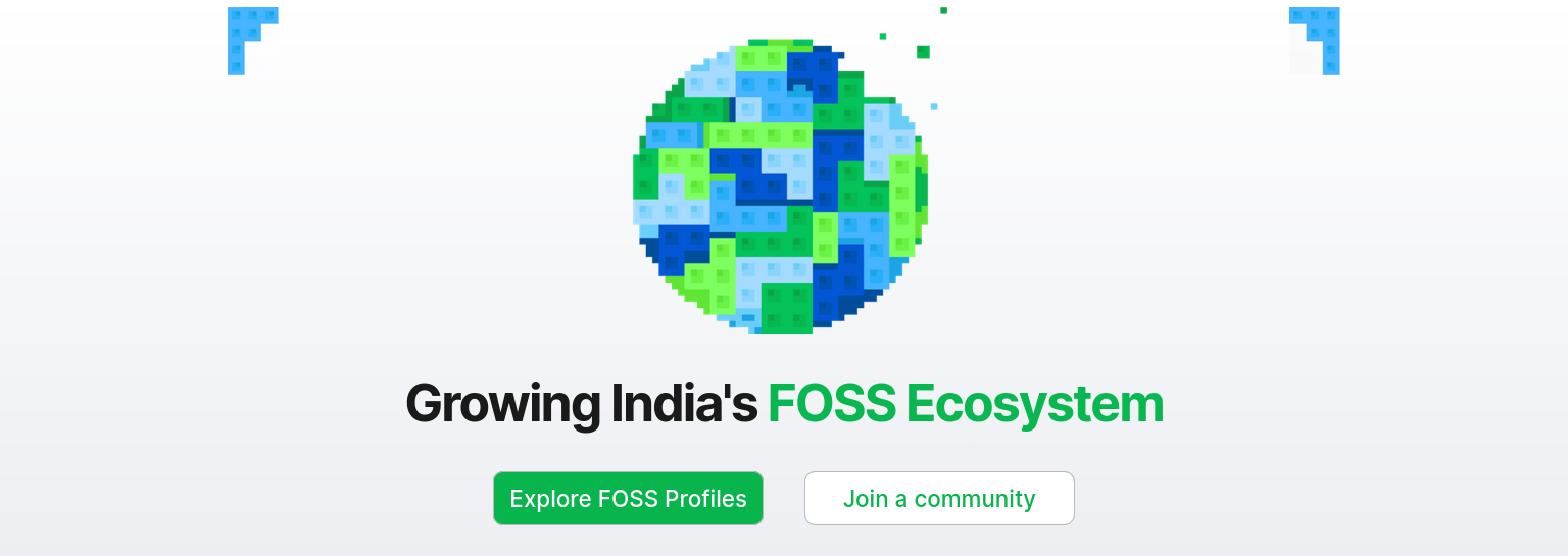 FOSS United Platform