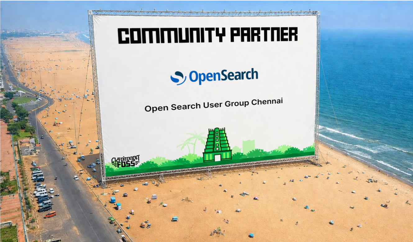 OpenSearch user group chennai