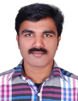 Shafeek P M