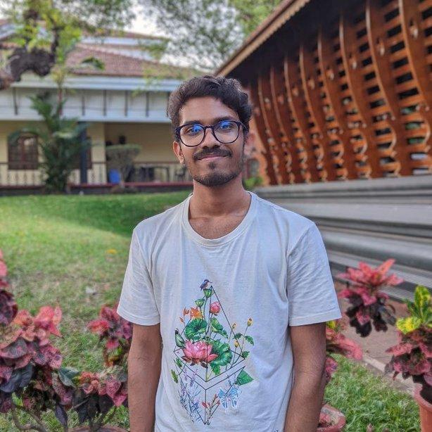 Abhiram N J's profile photo