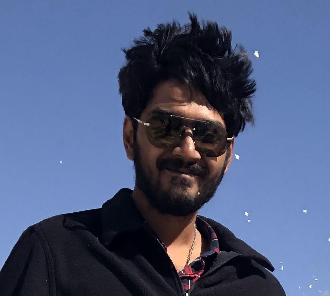 Speaker Image