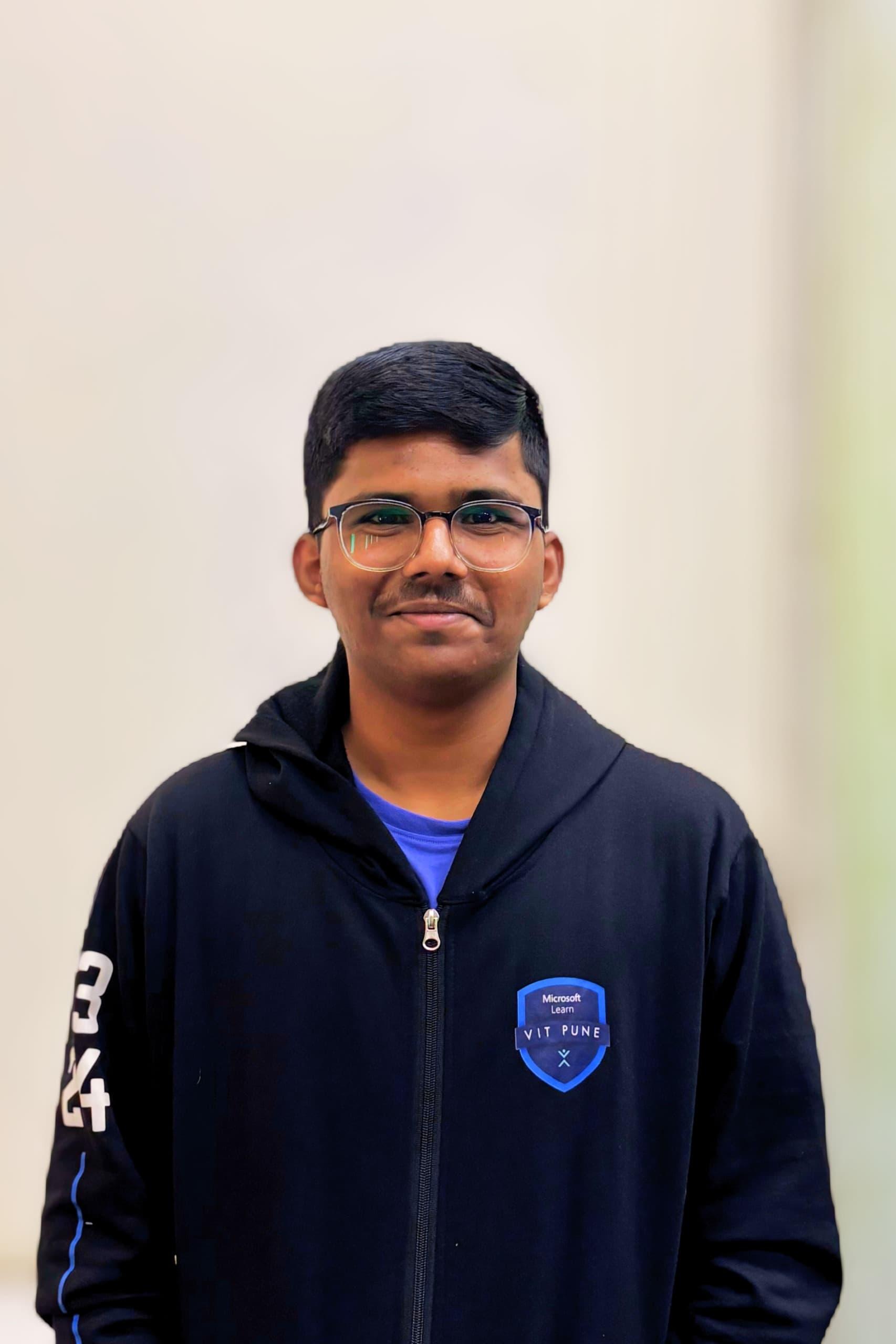 Chinmay Inamdar's profile photo