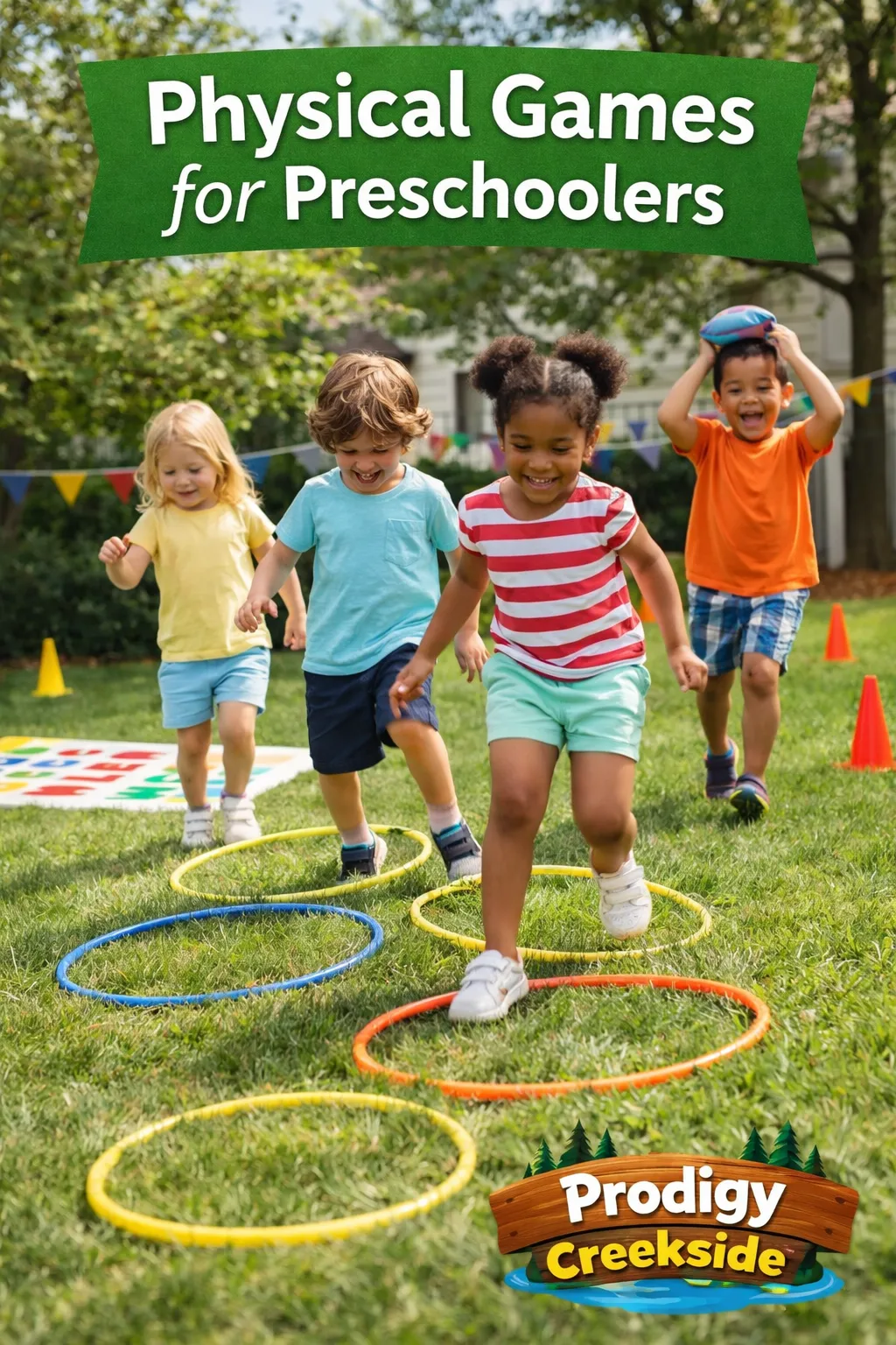  physical games for preschoolers's profile photo