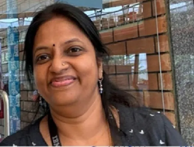 SUJATHA MOHAN