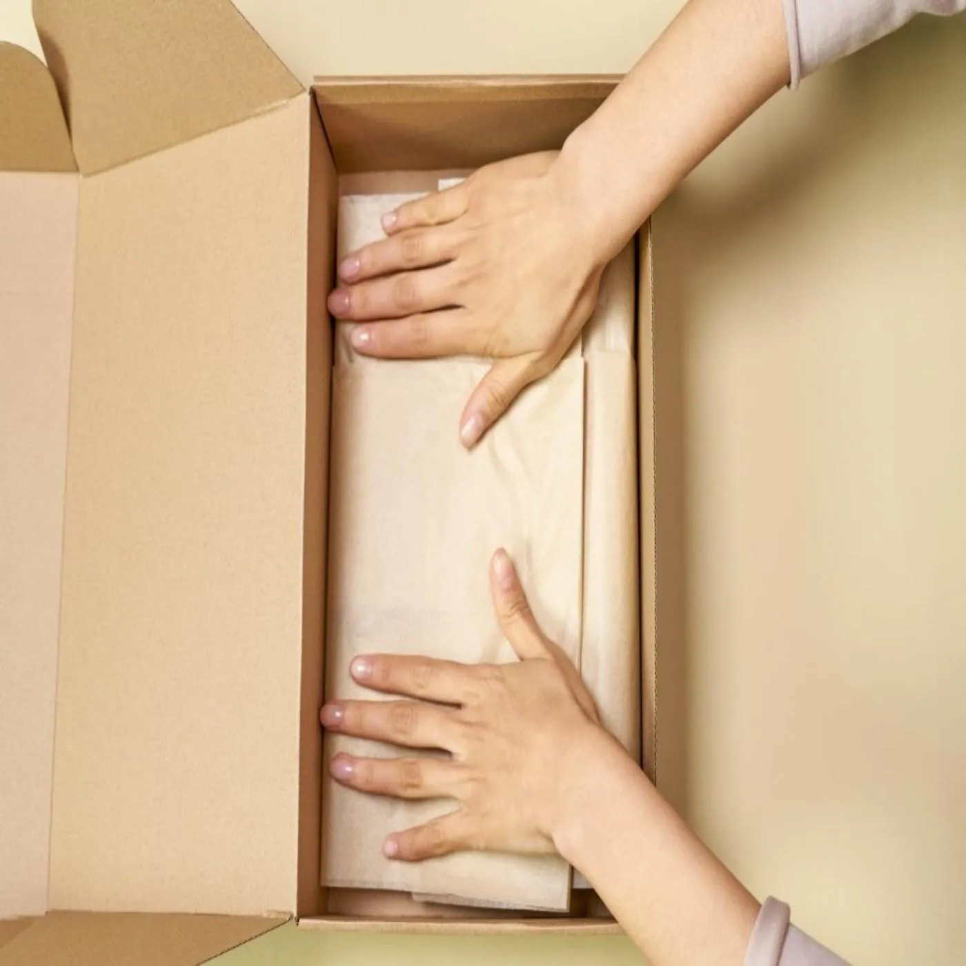 carton box's cover photo
