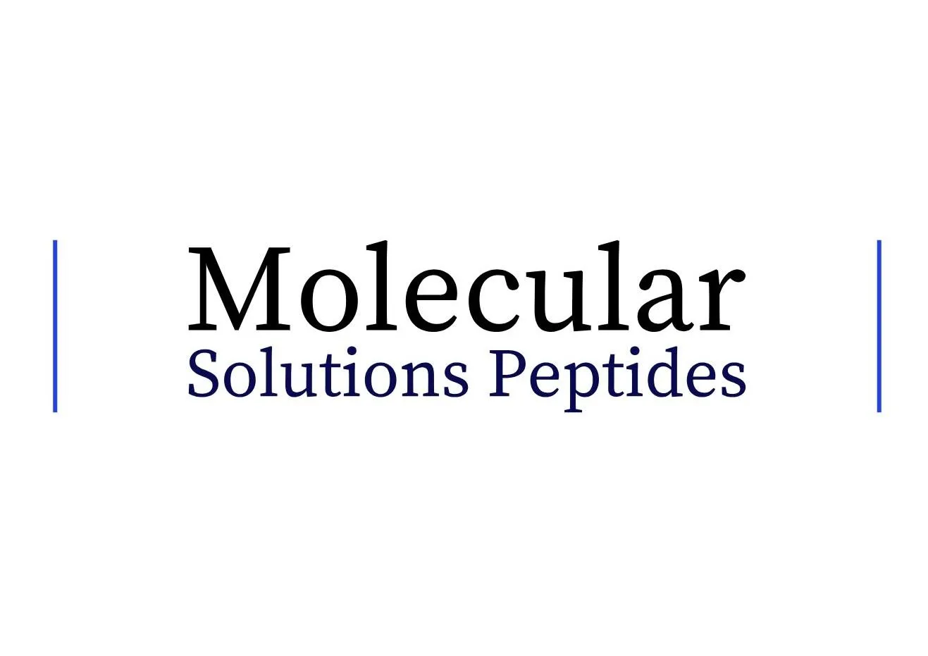 Molecular Solutions Peptides's cover photo