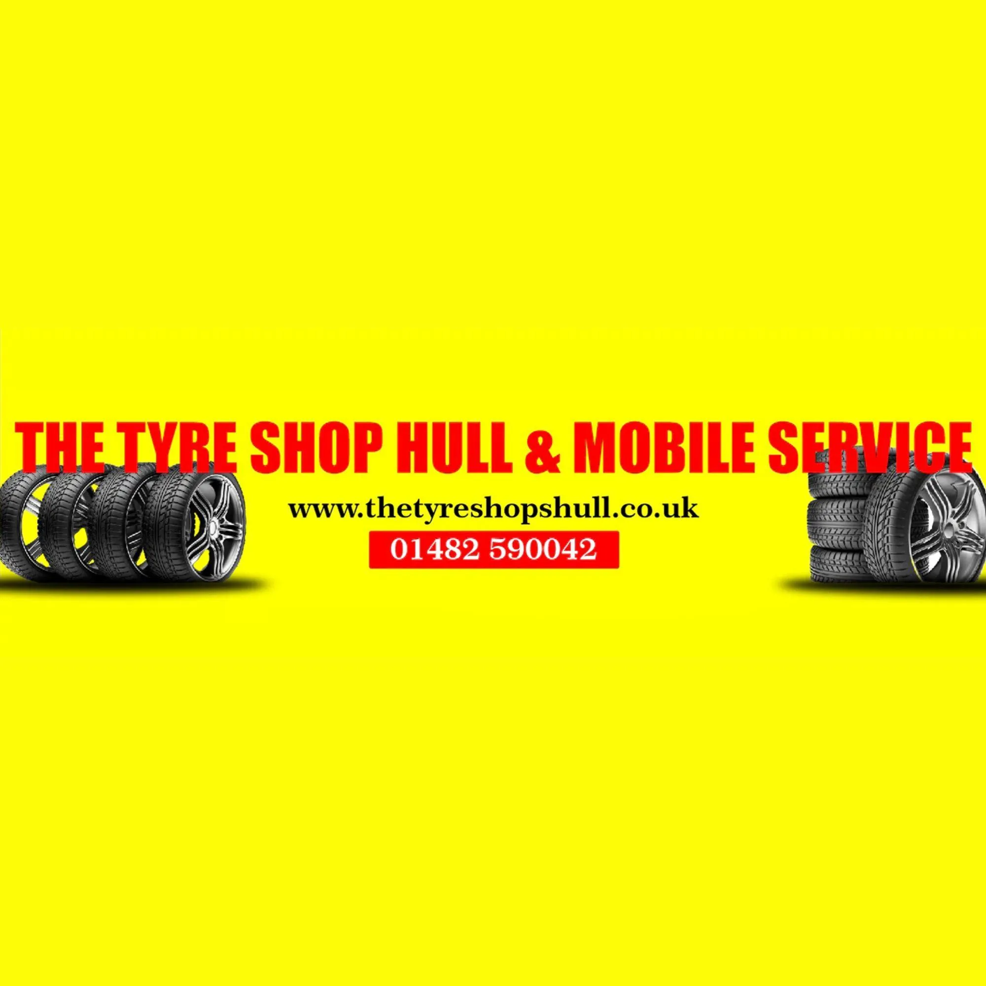 The Tyre Shop's profile photo