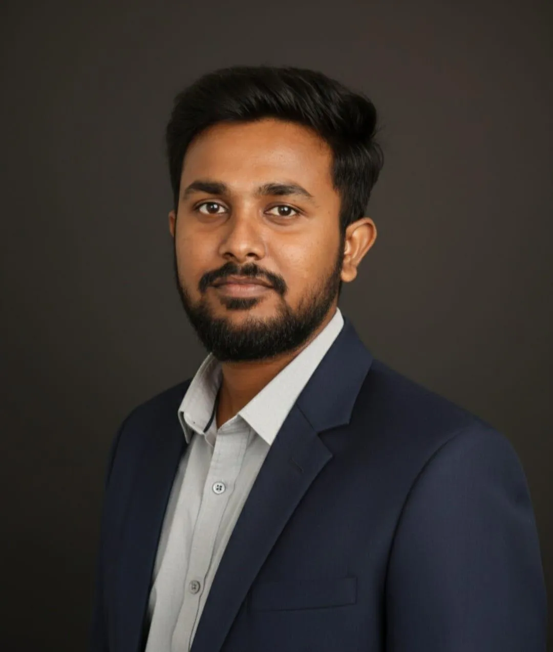 Aakash Dhakshnamoorthy