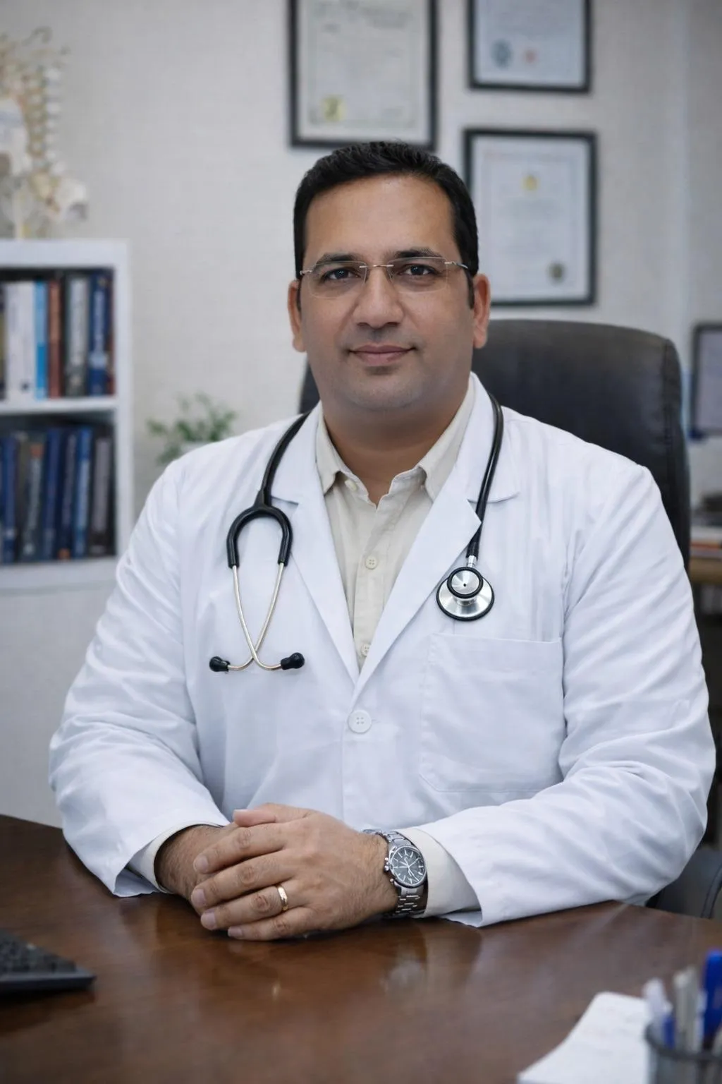 Dr. Rakesh Sharma's profile photo