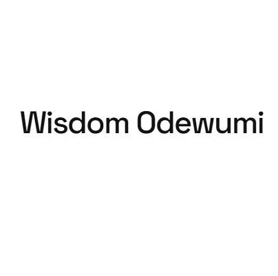Wisdom Odewumi's cover photo