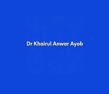 drkhairulayob's profile photo