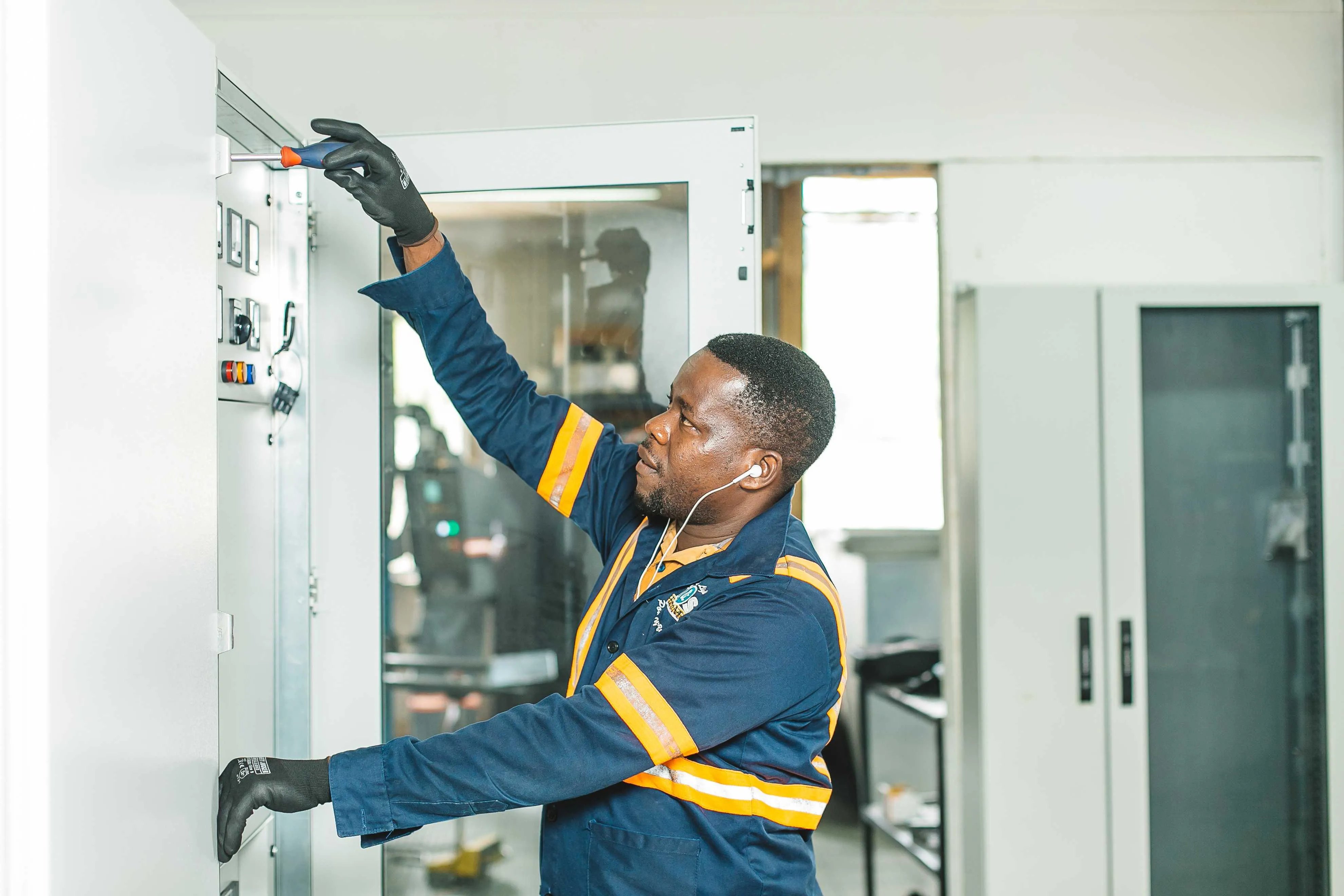 ABB Electronic Motor Protection Release Tanzania's profile photo