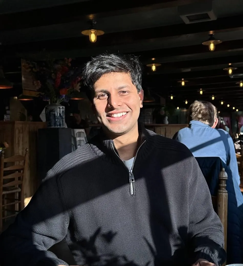 Utkarsh Gupta's profile photo