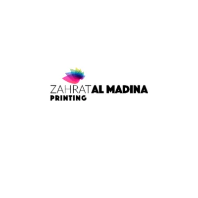 Zahrat Al Madina Printing Services's profile photo