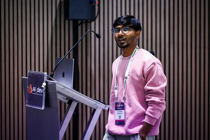 Vutukuri Sreenivas's profile photo