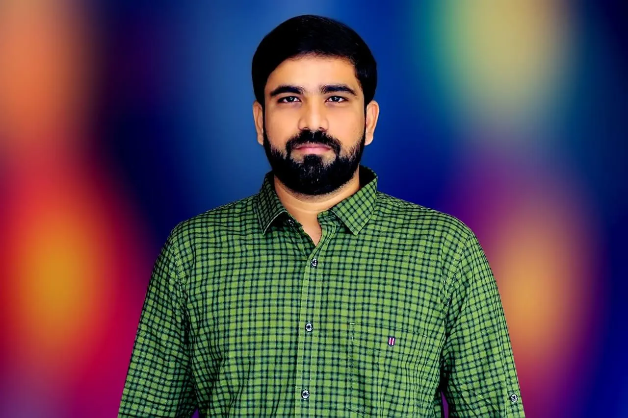 Balaji Seetharaman's profile photo