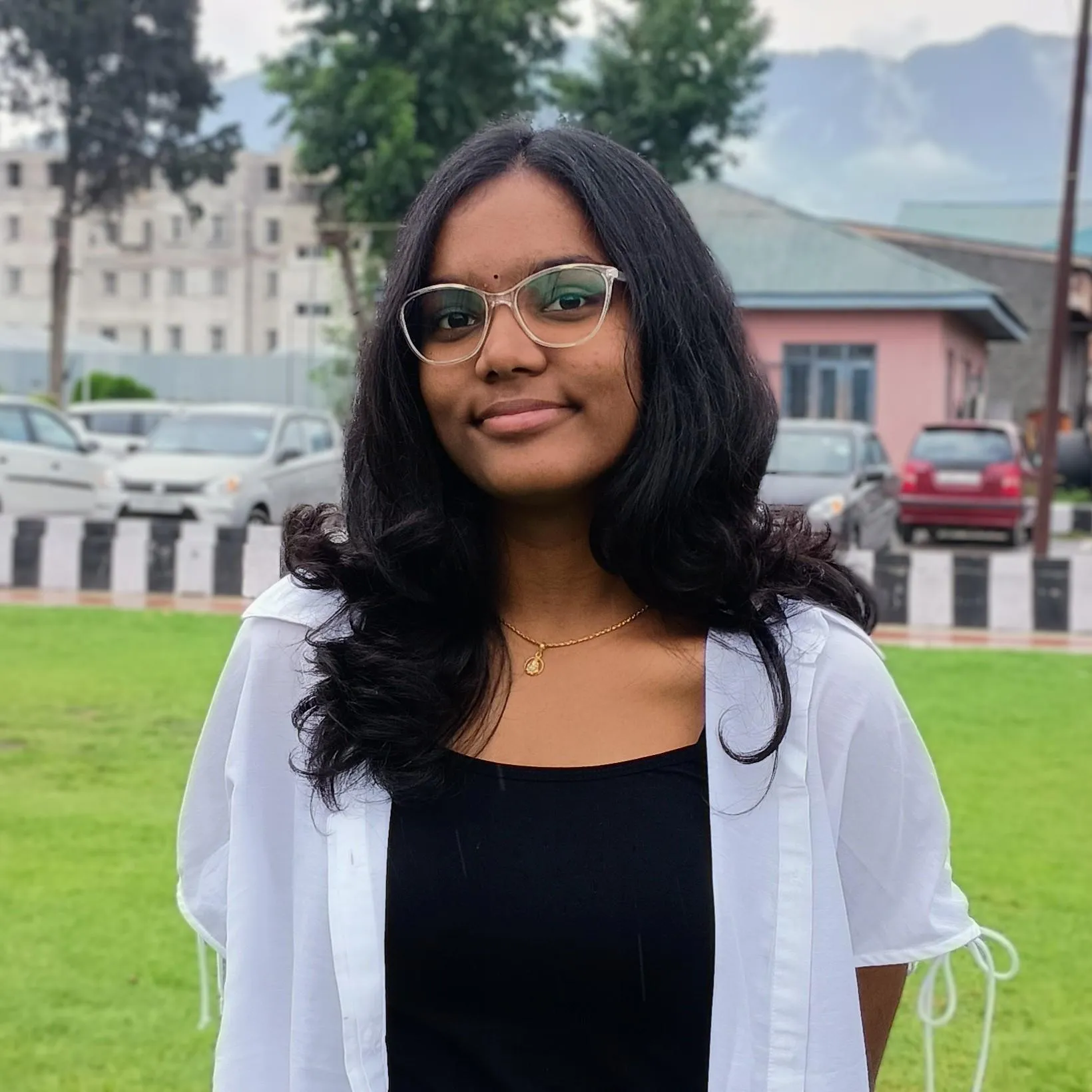Ashmitha Reddy Palreddy