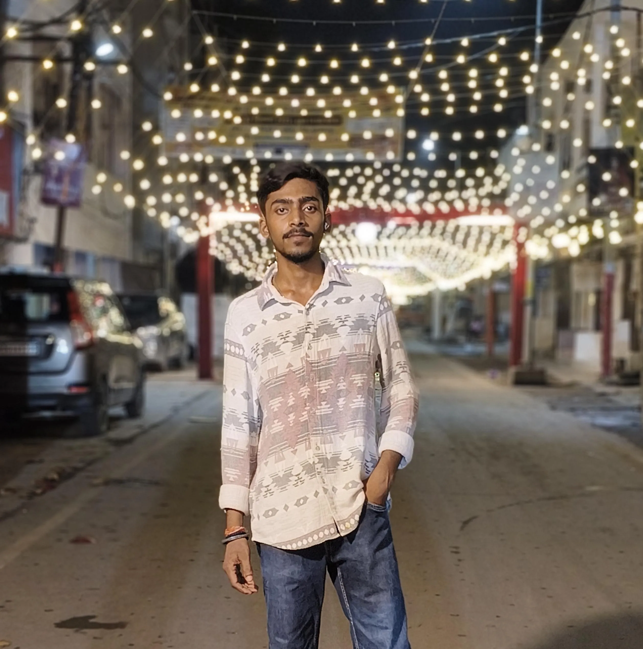 Aniket Maurya