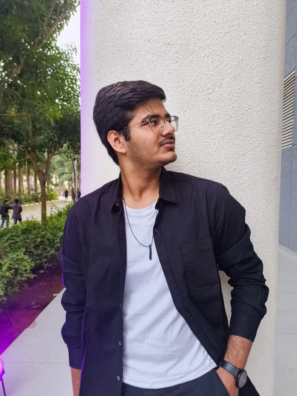 Karan Mani Tripathi's profile photo